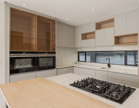 La Como Lifestyle Estate Kitchen Design Project 5